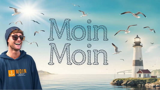 Moin T-Shirt und Hoodies