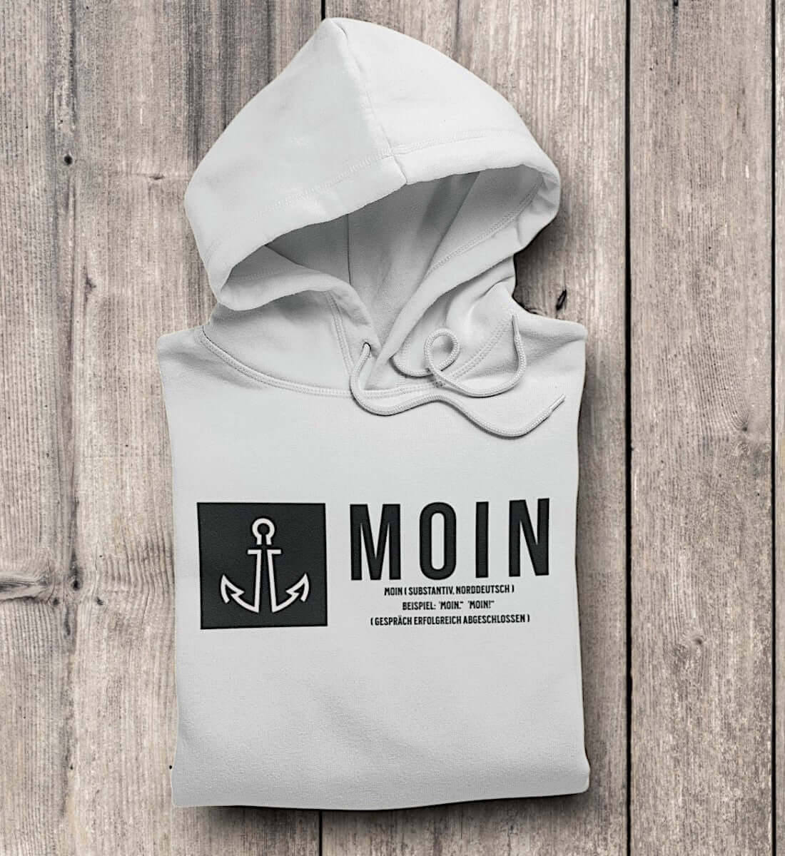 Moin Hoodie Anker